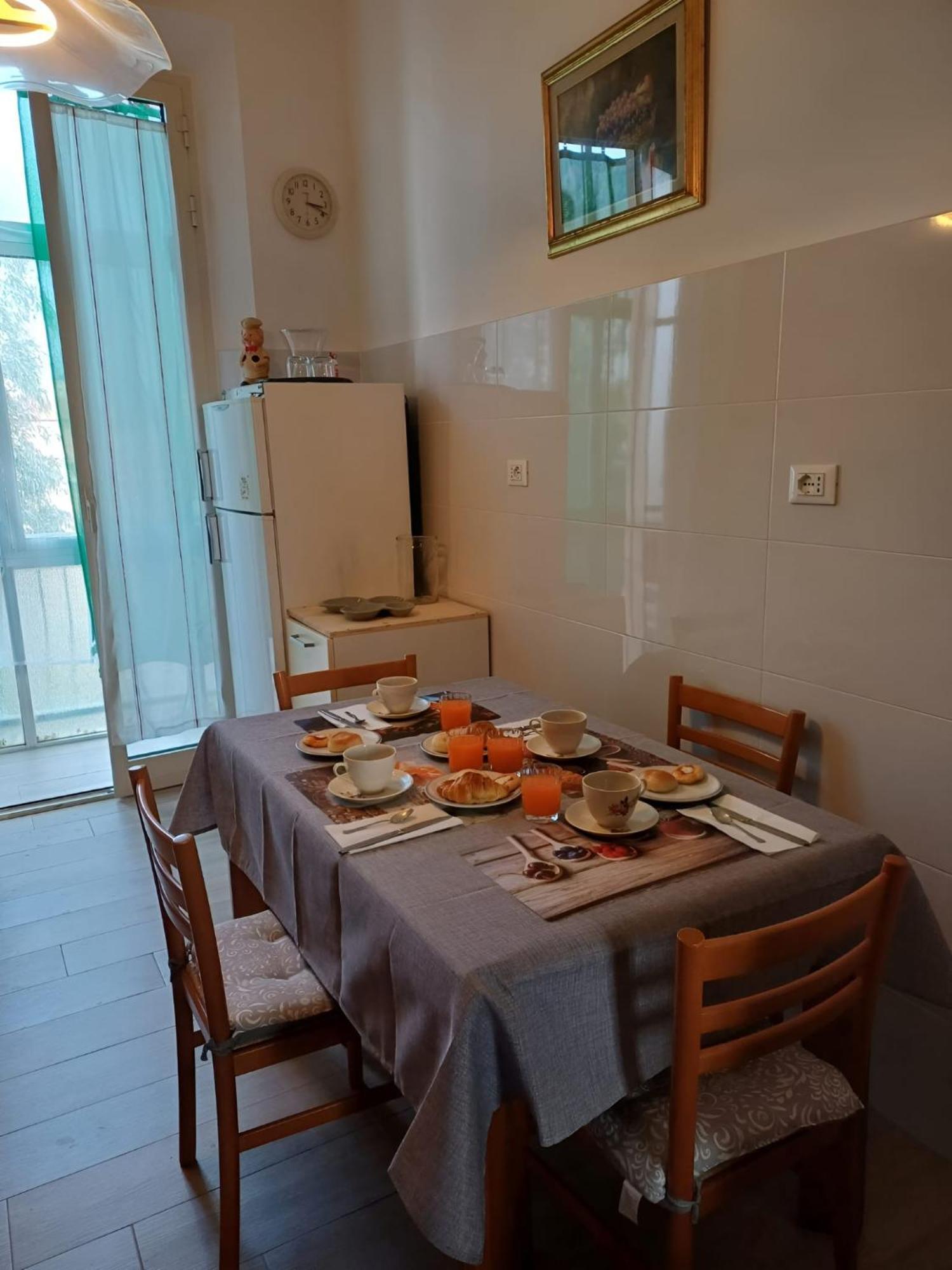 Apartment Geo Carfritt House Livorno